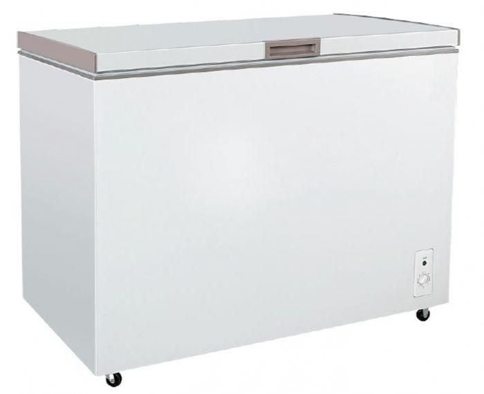 Atosa BD-155K 155L Commercial Chest Freezer