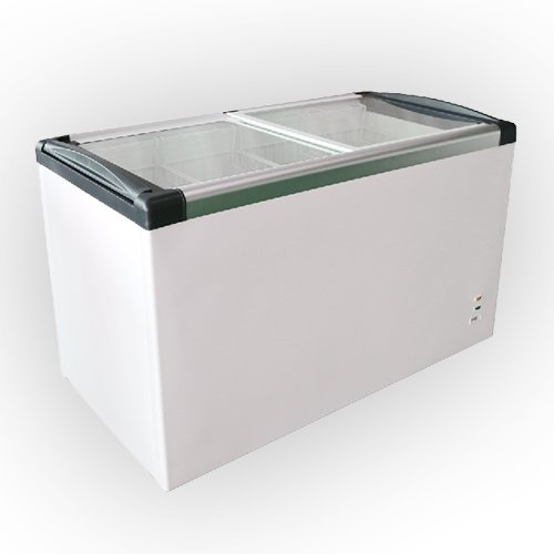 Atosa Glass Top Chest Freezer SD-620P