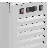 Atosa Keg Cooler Fridge MKC23