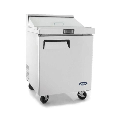 Atosa MSF8301 1 Door Sandwich Prep Table Fridge 698mm