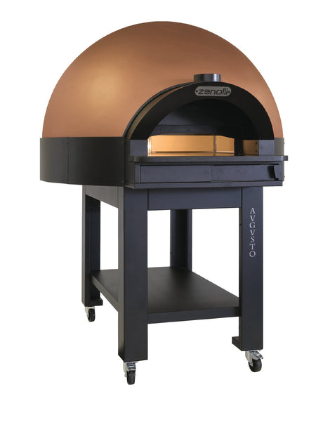 Avgvsto Electric Dome Pizza Oven 6 x 34cm Pizzas - AVGVSTO 6 E