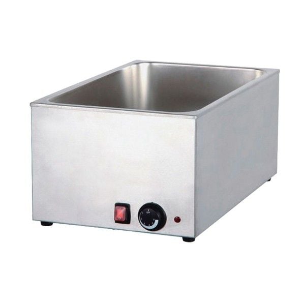 Bain Marie With Mechanical Controller 580x340x245|COOKRITE