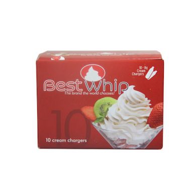 Best Whip CGB1001 Cream Chargers