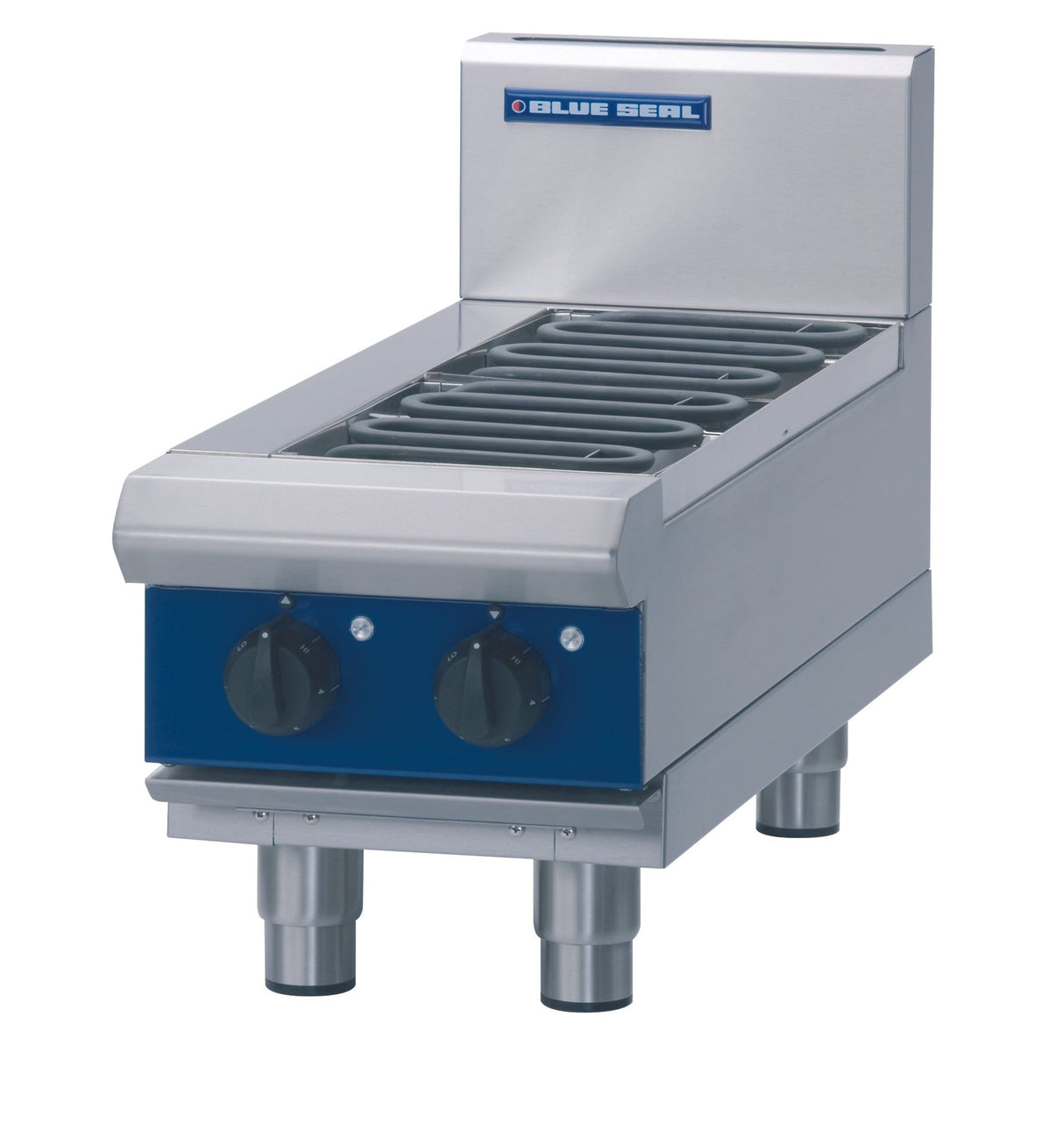 Blue Seal Evolution Series E512D-B - 300mm Electric Cooktop - Bench Model