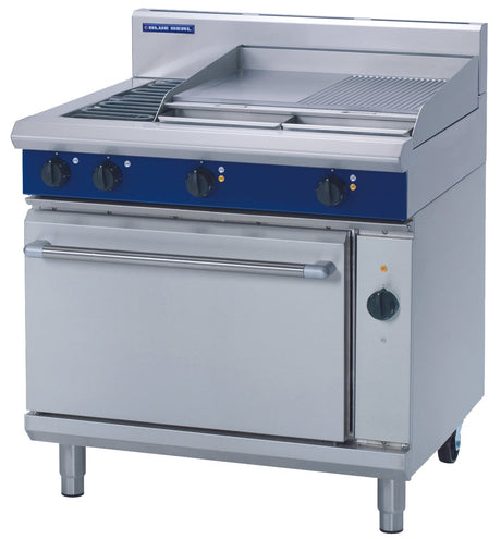 Blue Seal Evolution Series E56B - 900mm Electric Range Convection Oven