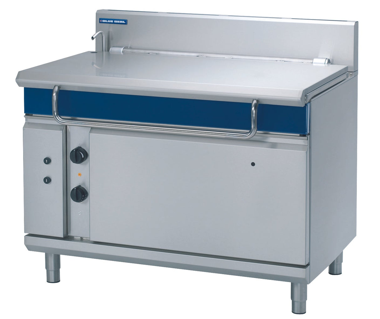 Blue Seal Evolution Series E580-12E - 1200mm Electric Tilting Bratt Pan