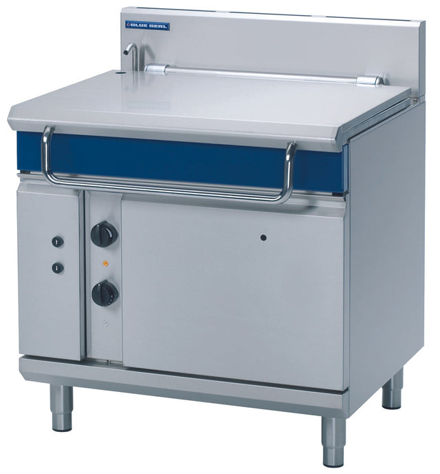 Blue Seal Evolution Series E580-8 - 900mm Electric Tilting Bratt Pan