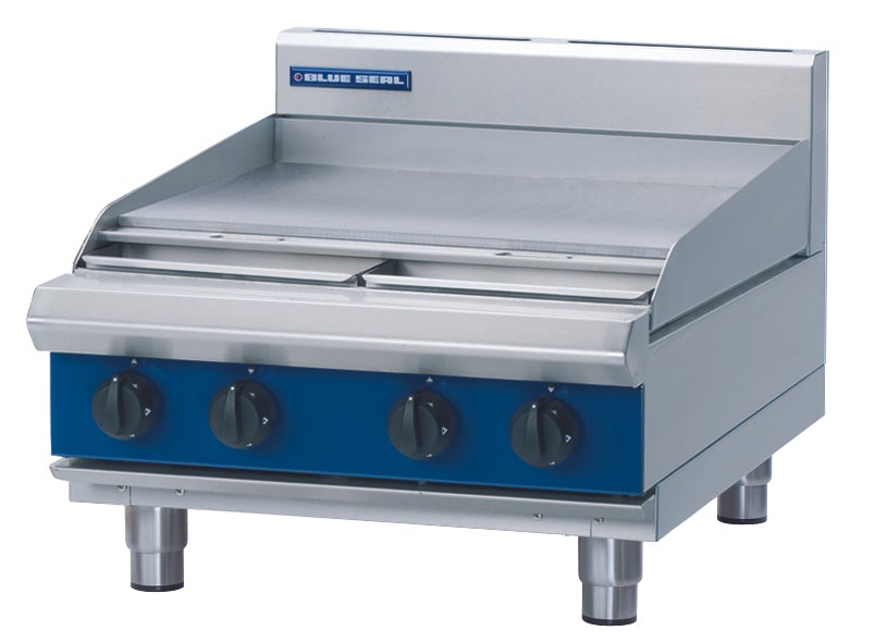 Blue Seal Evolution Series G514B-B - 600mm Gas Cooktop - Bench Model