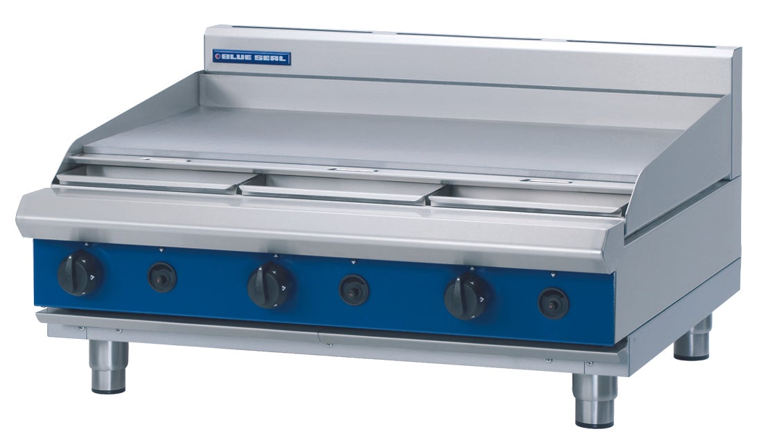 Blue Seal Evolution Series G516A-B - 900mm Gas Cooktop - Bench Model