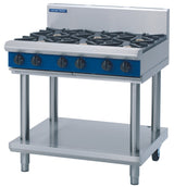 Blue Seal Evolution Series G516D-LS - 900mm Gas Cooktop – Leg Stand