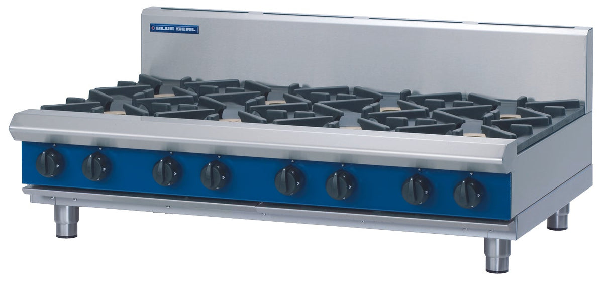 Blue Seal Evolution Series G518D-B - 1200mm Gas Cooktop - Bench Model