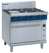 Blue Seal Evolution Series G56D - 900mm Gas Range Convection Oven