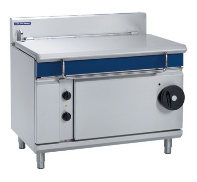 Blue Seal Evolution Series G580-12 - 1200mm Gas Tilting Bratt Pan