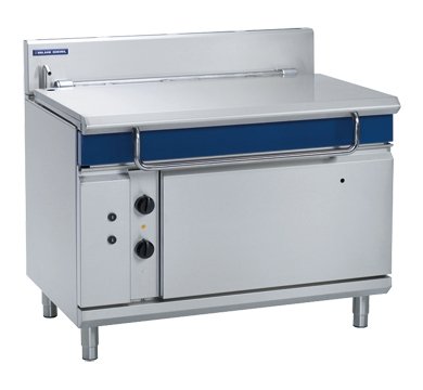 Blue Seal Evolution Series G580-12E - 1200mm Gas Tilting Bratt Pan