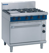 Blue Seal Evolution Series GE506D - 900mm Gas Range Electric Static Oven