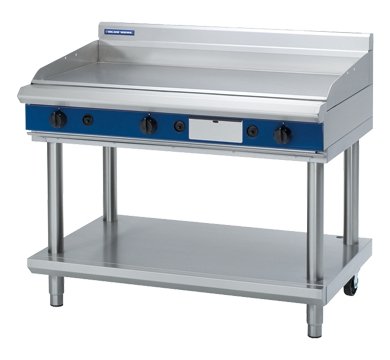 Blue Seal Evolution Series GP518-LS - 1200mm Gas Griddle – Leg Stand