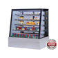 SLP860C Bonvue Deluxe Chilled Display Cabinet 1800x800x1350