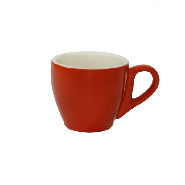 Brew-Saffron/White Espresso Cup 90Ml BW0100