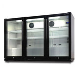 Bromic Back Bar Fridge 307L (Hinged Door) BB0330GD-NR