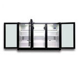 Bromic Back Bar Fridge 307L (Hinged Door) BB0330GD-NR