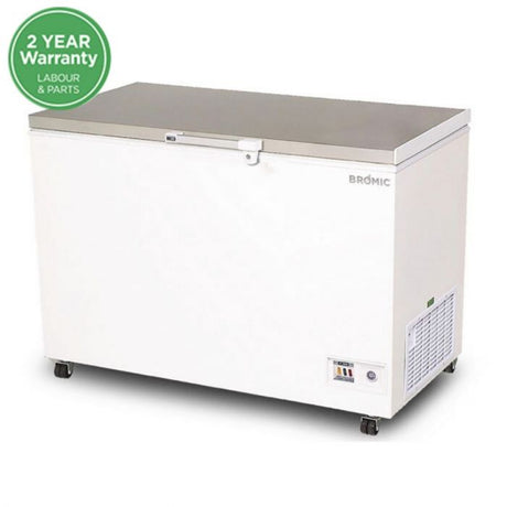 Bromic CF0300FTSS 296L S/S Chest Freezer