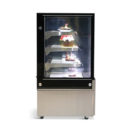 Bromic FD4T0660C Slim 4 Tier 660mm Cold Food Display