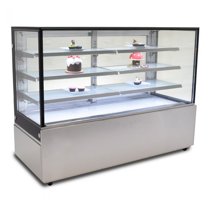 Bromic FD4T1800C 4 Tier 1800mm Cold Food Display