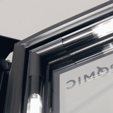 Bromic GM1100S-NR Upright 2 Door Display Fridge - 1126L
