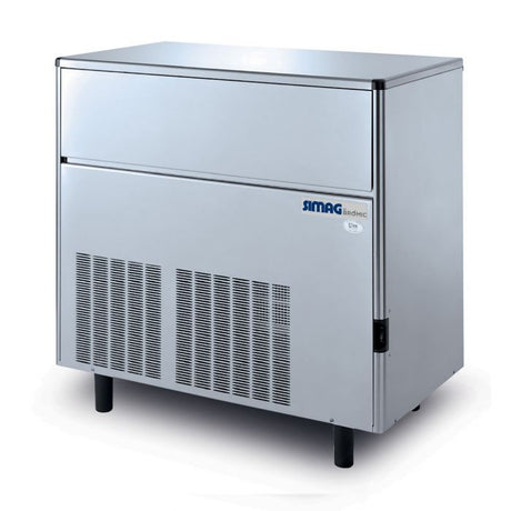 Bromic Ice Machine Self-Contained 165kg Hollow IM0170HSC-HE