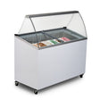 Bromic Refrigeration Chest Freezer Gelato Display - GD0007S