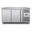 Bromic UBC1360SD 2 Door Under Bench Storage Fridge - 282L