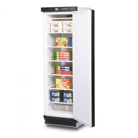 Bromic UF0374SDS Solid Door Upright Storage Freezer