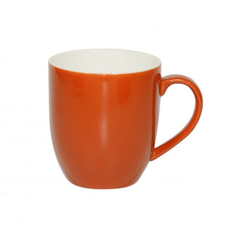 BW0124 Brew-Saffron/White Mug 380Ml