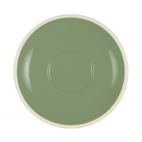 BW0240 Brew-Sage/White Saucer To Suit Bw0230/235