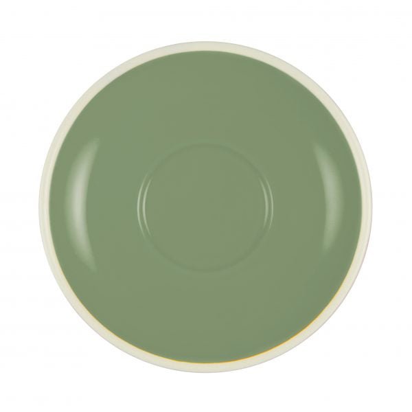 BW0250 Brew-Sage/White Saucer To Suit Bw0245/24