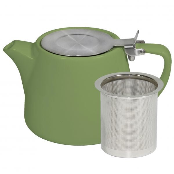 BW0260 Brew-Sage Stackable Teapot 500Ml W/Ss Infuser & Lid