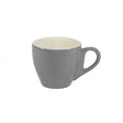 BW0500 Brew-French Grey/White Espresso Cup 90Ml