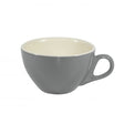 BW0530 Brew-French Grey/White Cappuccino Cup 220Ml