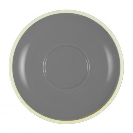 BW0550 Brew-French Grey/White Saucer To Suit Bw0545/24