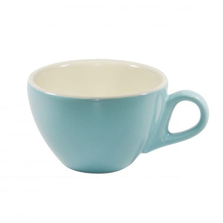 BW0645 Brew-Maya Blue/White Latte Cup 280Ml