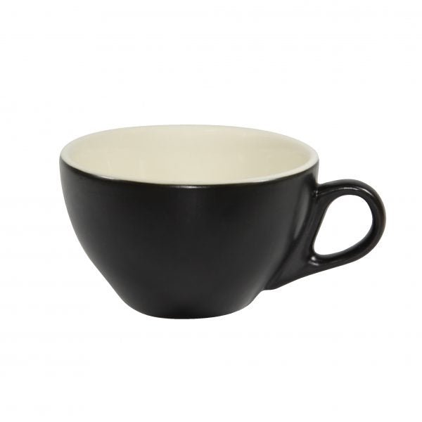 BW0730 Brew-Smoke/White Matt Cappuccino Cup 220Ml