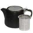 BW0760 Brew-Smoke Stackable Matt Teapot 500Ml Ss Infuser/Lid