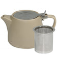 BW0960 Brew-Harvest Stackable Matt Teapot 500Ml Ss Infuser/Lid