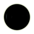 BW1005 Brew-Onyx/White Espresso Saucer To Suit Bw1000