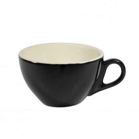 BW1030 Brew-Onyx/White Cappucccino Cup 220ml