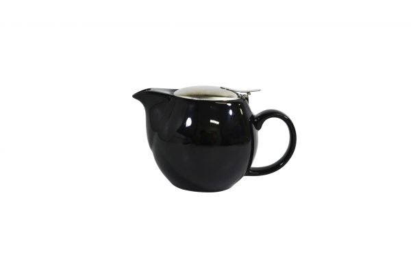 BW1070 Brew-Onyx Infusion Teapot S/S Lid/Infuser- 350ml