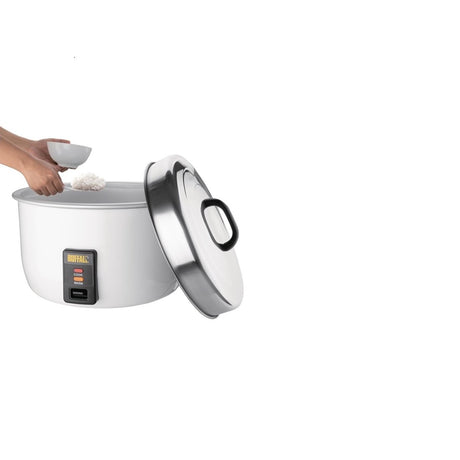 CB944-A Apuro Rice Cooker 23Ltr