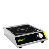 CE208-A Apuro Induction Cooktop 3kW