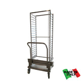 CFG-120 Additional Gastronorm racks Trolley for PDE-120LD