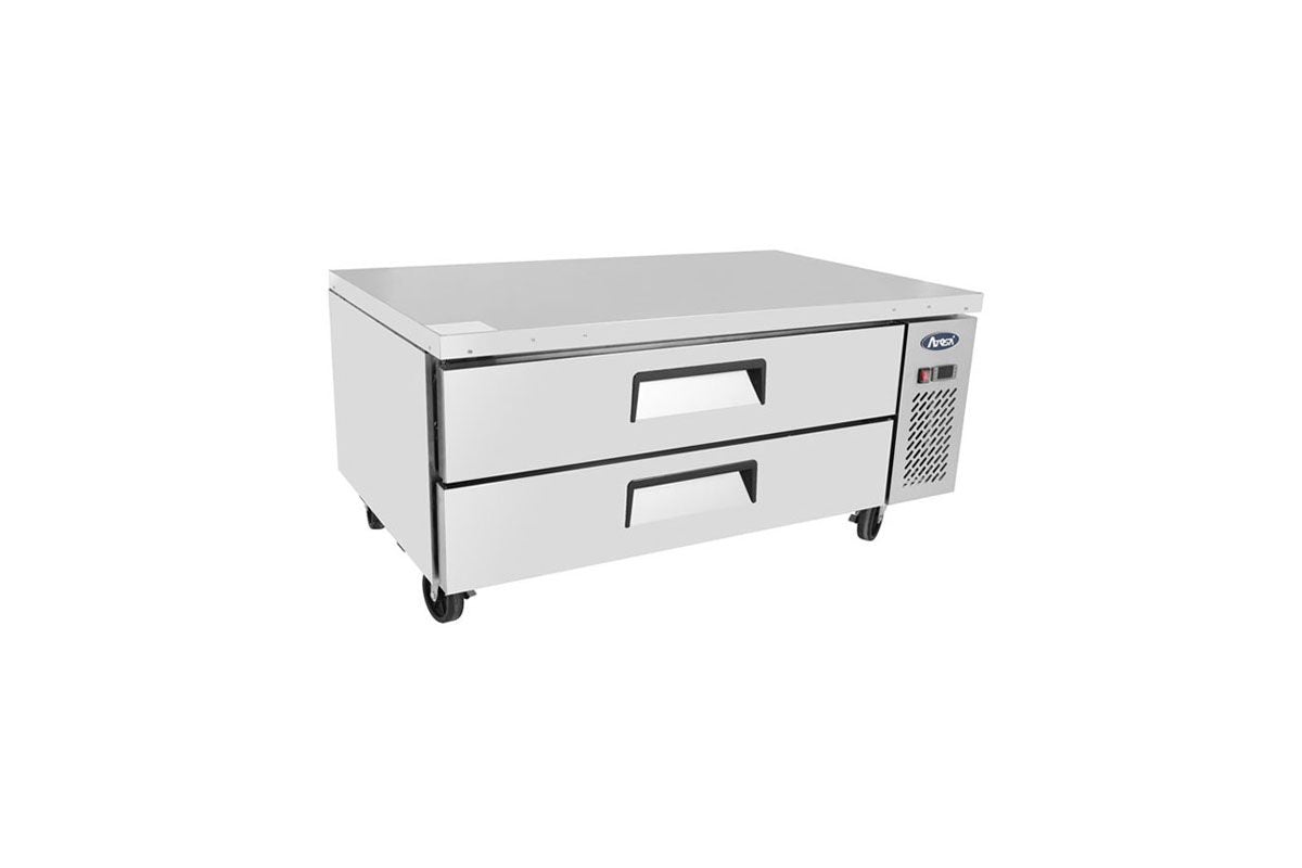 Chef Base 2 Drawers 1230 Mm Fridge